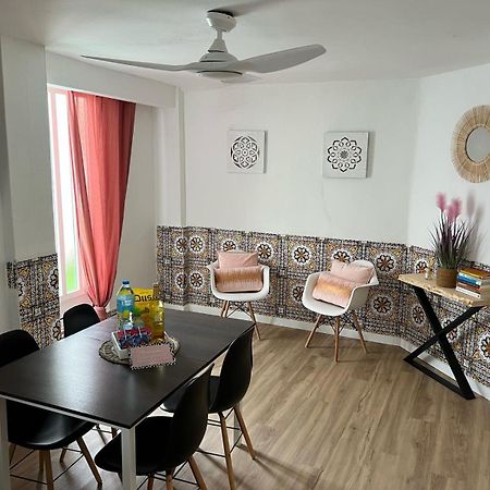 La Casita De La Playa Apartment เชราโก ภายนอก รูปภาพ