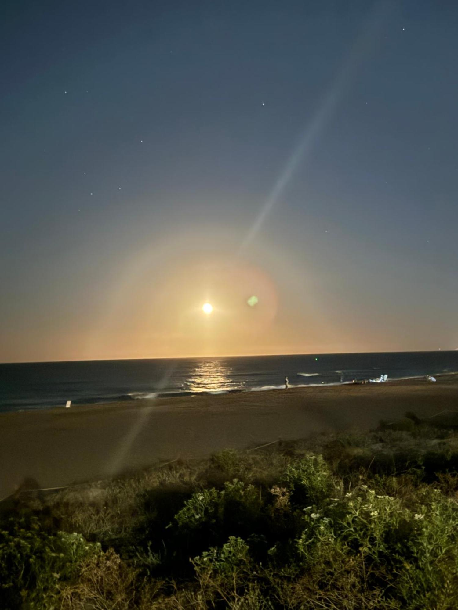 La Casita De La Playa Apartment เชราโก ภายนอก รูปภาพ