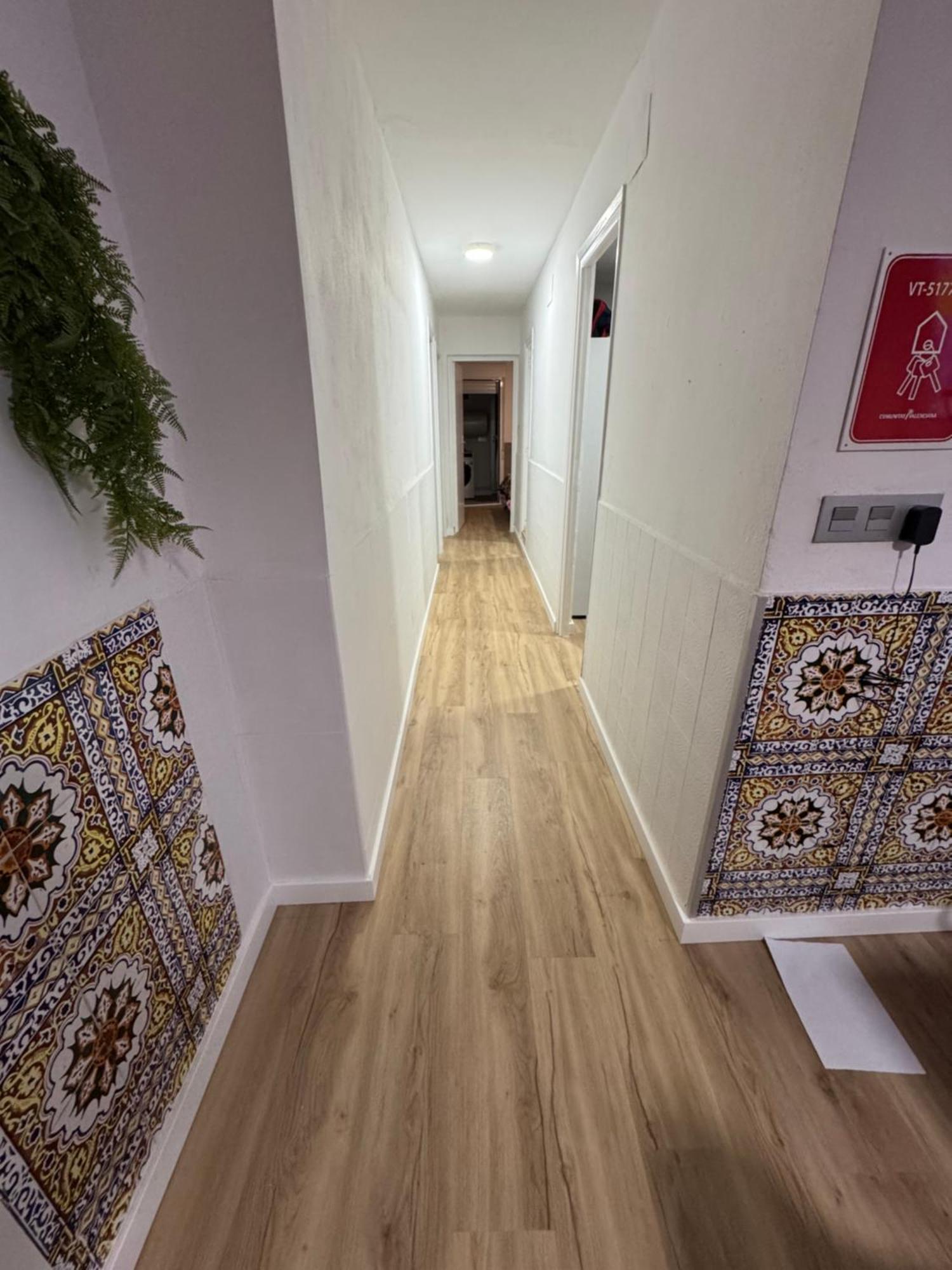 La Casita De La Playa Apartment เชราโก ภายนอก รูปภาพ