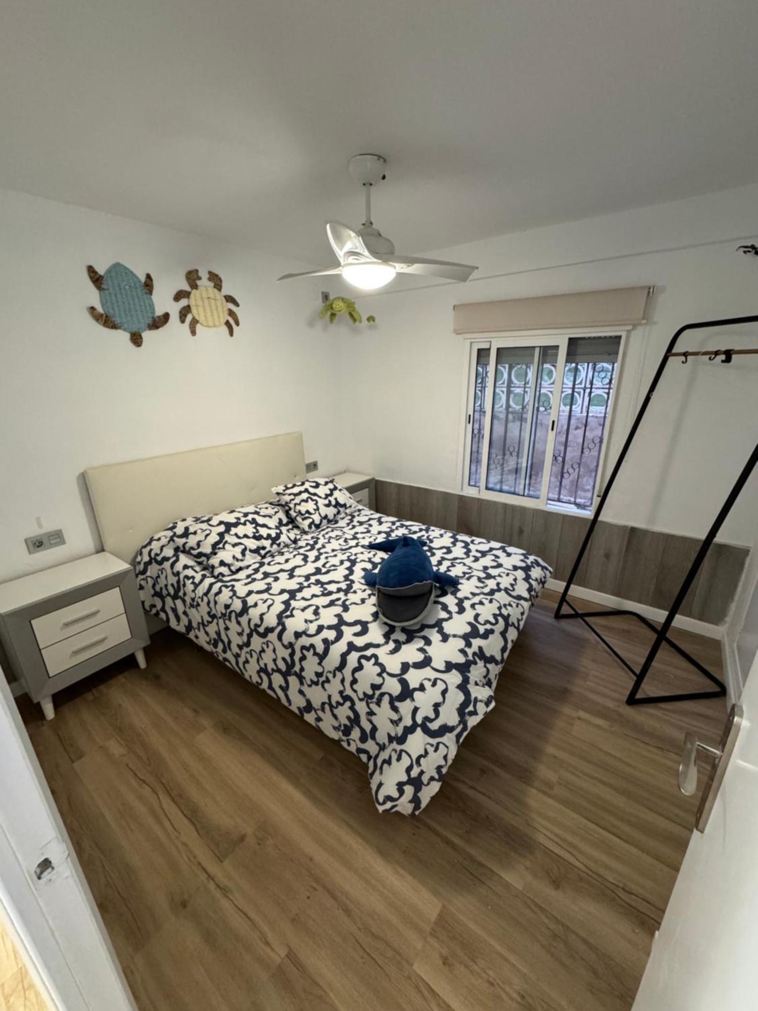La Casita De La Playa Apartment เชราโก ภายนอก รูปภาพ