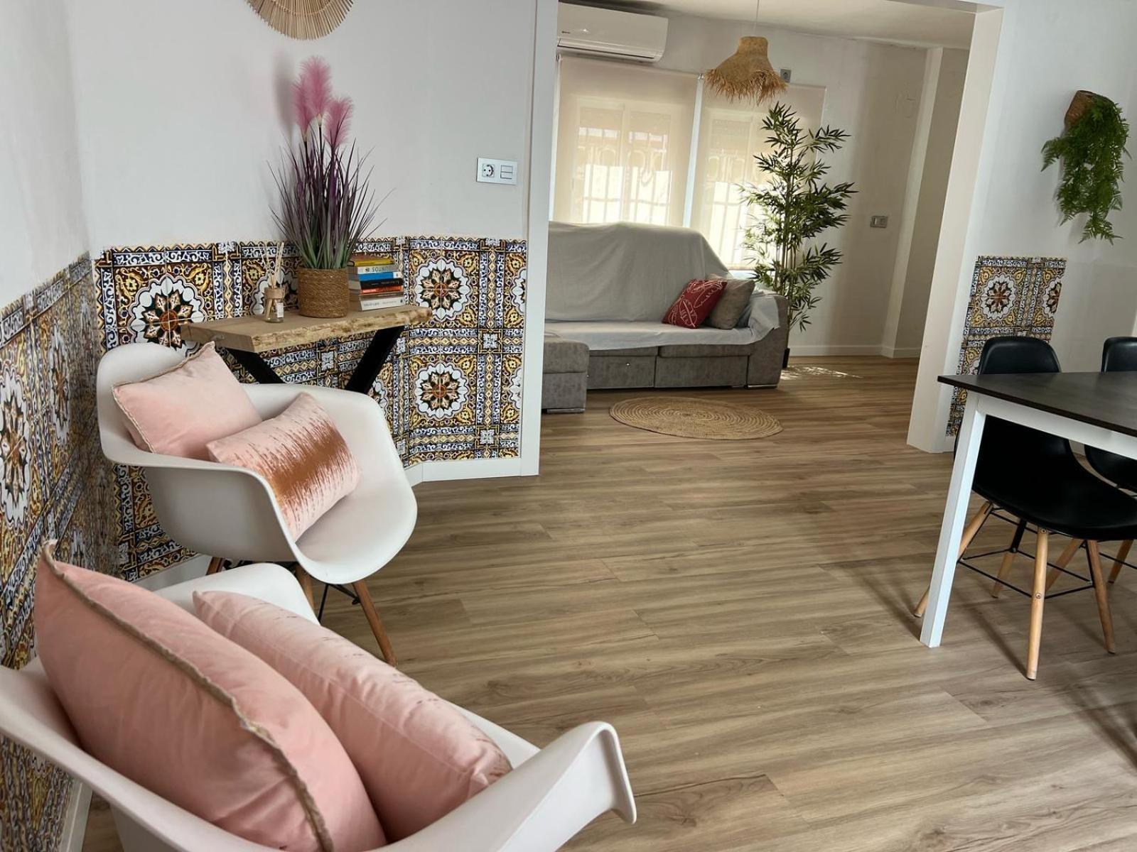 La Casita De La Playa Apartment เชราโก ภายนอก รูปภาพ