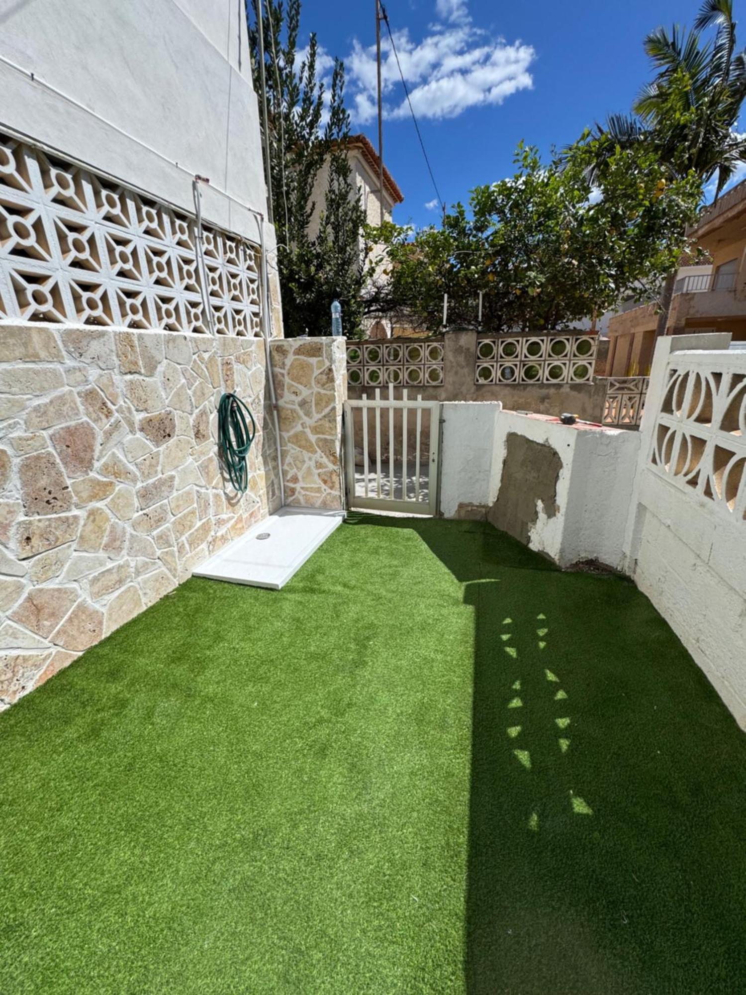 La Casita De La Playa Apartment เชราโก ภายนอก รูปภาพ